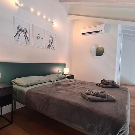 ברגמו Porta Nuova - Casa Vacanze Ai Mille - 5 מראה חיצוני תמונה