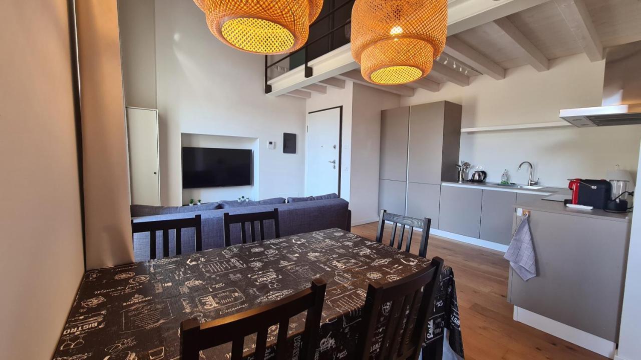 ברגמו Porta Nuova - Casa Vacanze Ai Mille - 5 מראה חיצוני תמונה