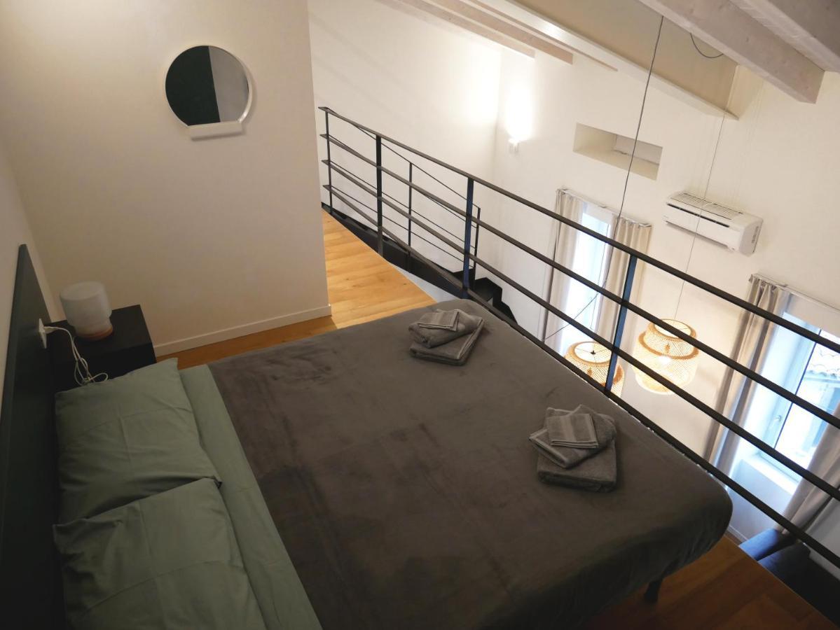 ברגמו Porta Nuova - Casa Vacanze Ai Mille - 5 מראה חיצוני תמונה