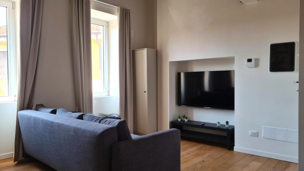ברגמו Porta Nuova - Casa Vacanze Ai Mille - 5 מראה חיצוני תמונה