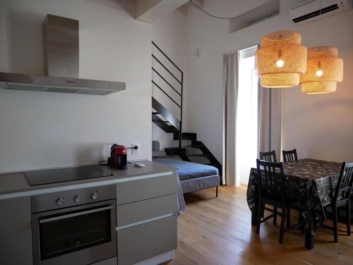 ברגמו Porta Nuova - Casa Vacanze Ai Mille - 5 מראה חיצוני תמונה