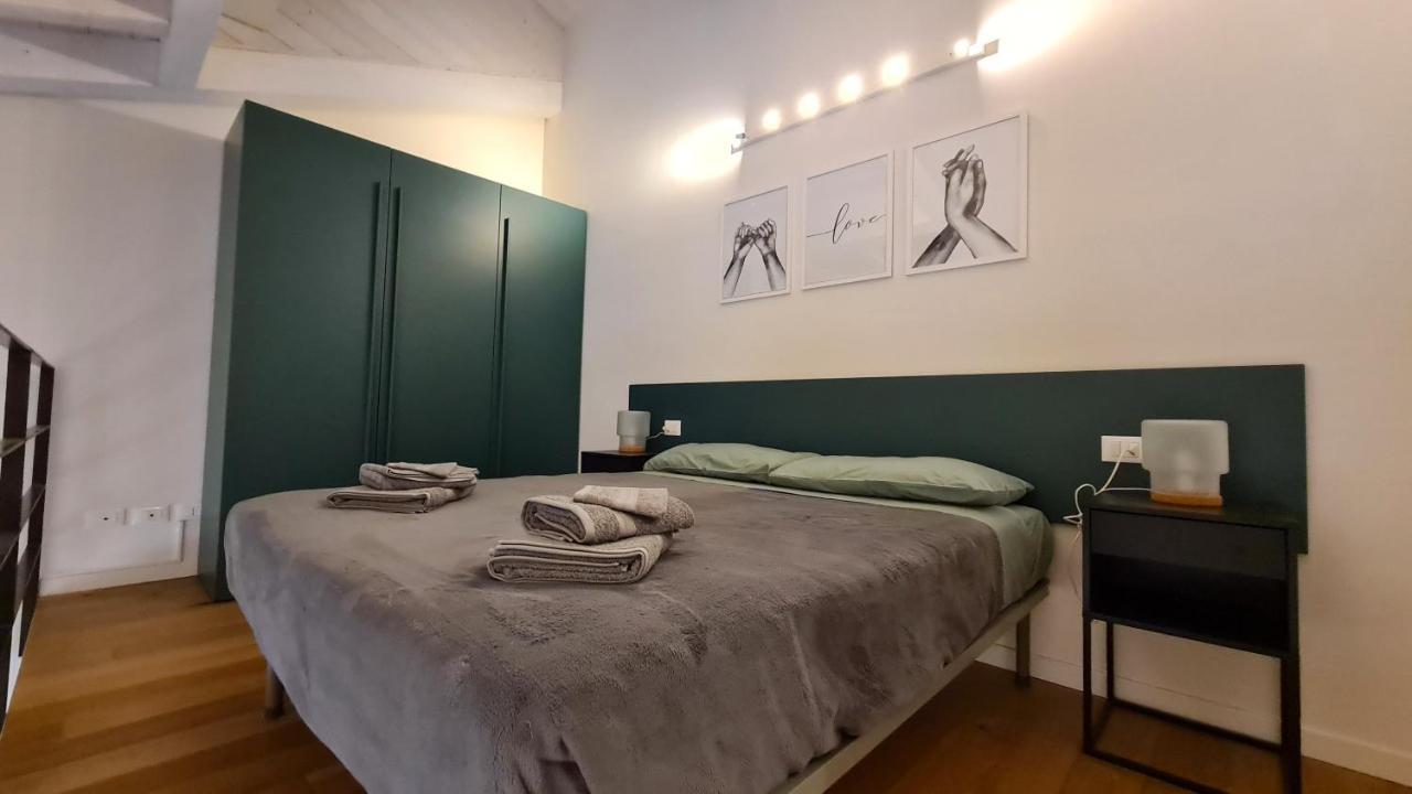 ברגמו Porta Nuova - Casa Vacanze Ai Mille - 5 מראה חיצוני תמונה
