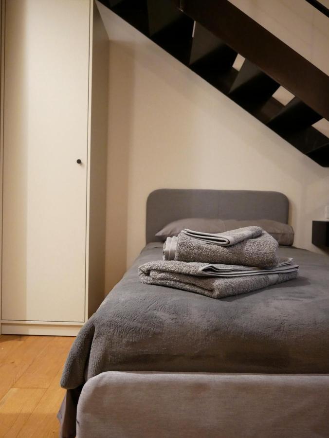 ברגמו Porta Nuova - Casa Vacanze Ai Mille - 5 מראה חיצוני תמונה
